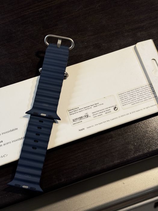 Каишка часовник apple watch