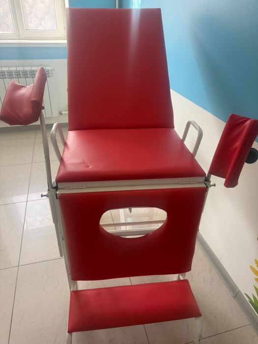 Гинекологический кресла