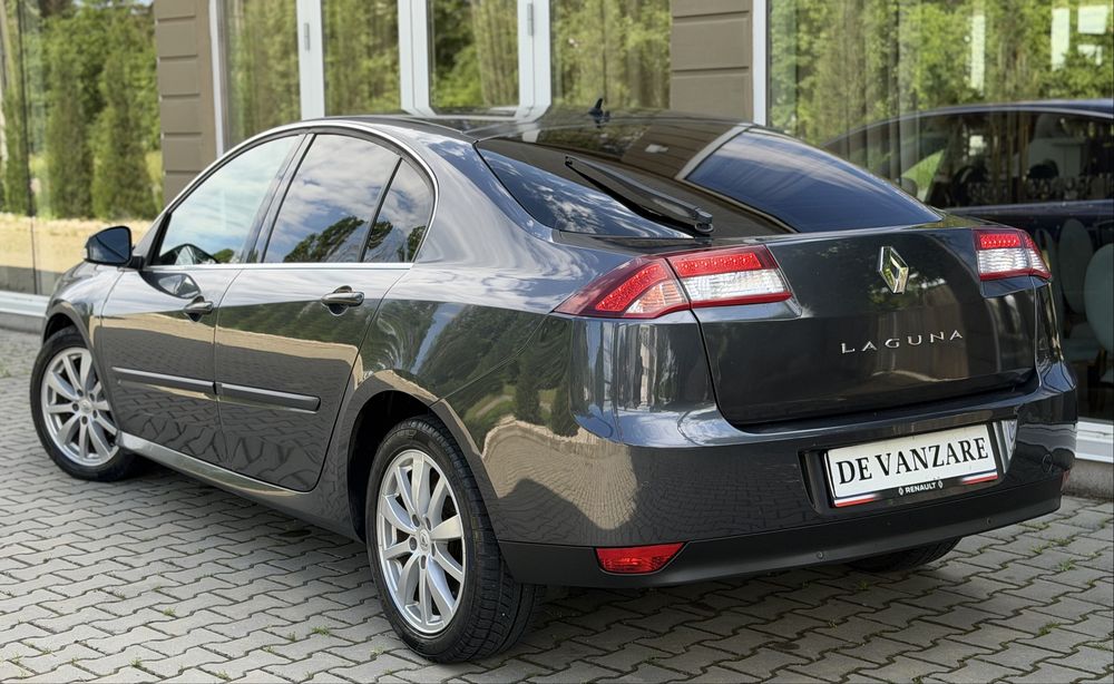 Renault Laguna 3 1.5 Dci Facelift Xenon Navi Incalzire Scaune Euro 5