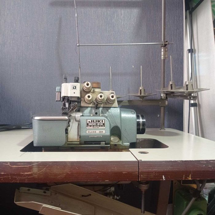 Промышленный оверлок JUKI MO-816