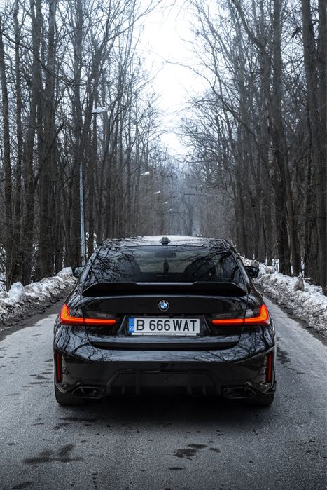 Bmw m340i lci garantie bmw 24 luni