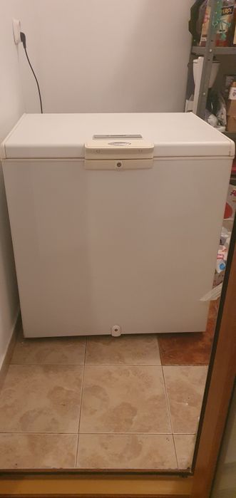 Lada frigorifica Whirlpool clasa A+