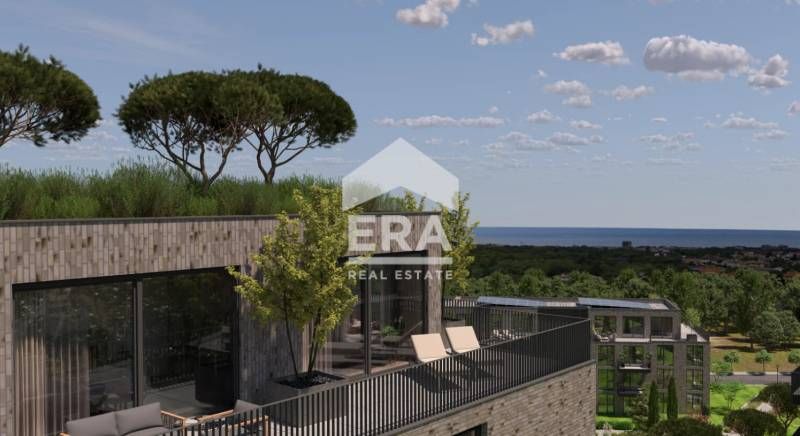 Продава се Четиристаен апартамент в к.к. Св.Св. Константин и Елена - 161 кв.м за 2546 €/кв.м - Снимка #8