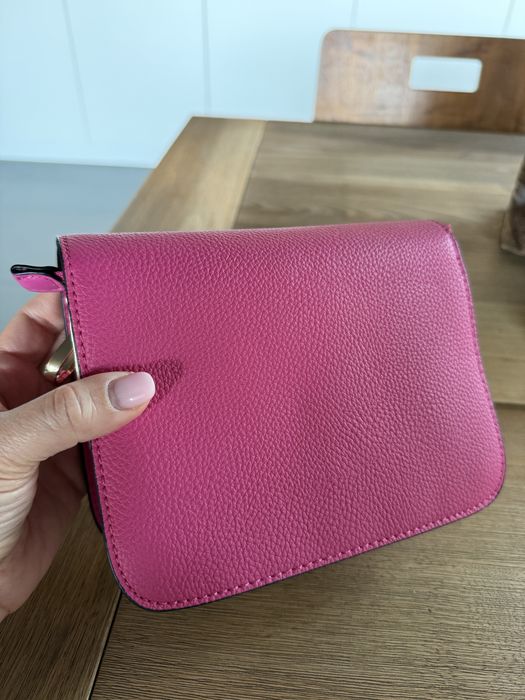 Чантa Rocco Barocco нова оригинална естествена кожа