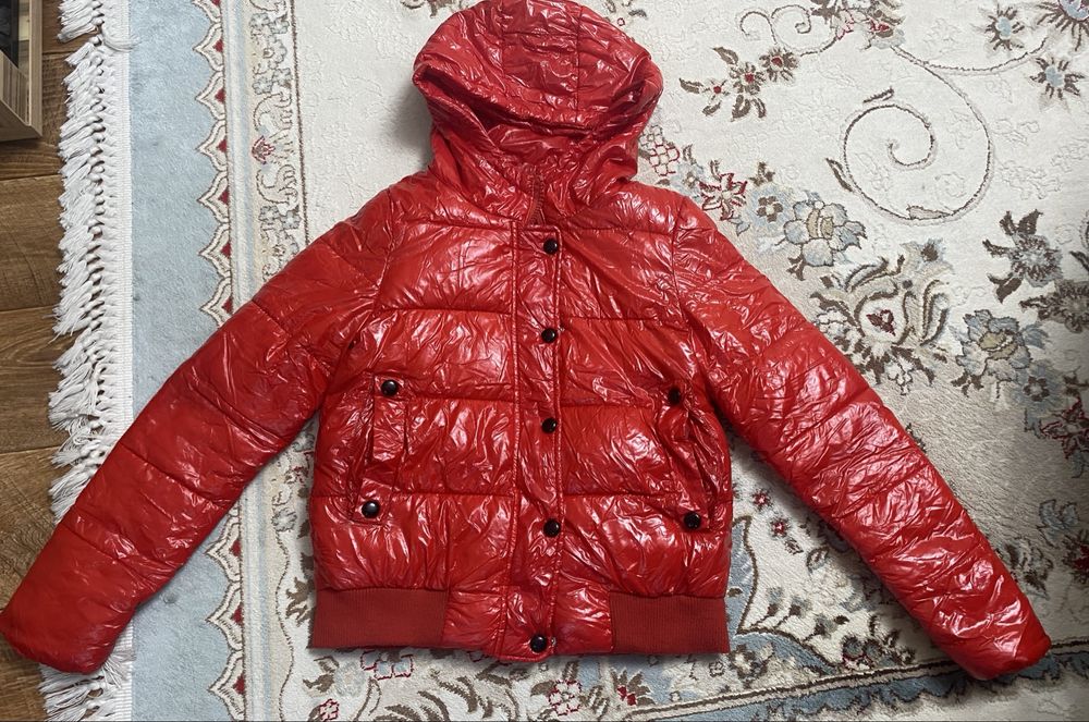 Куртка подростковая для девочек