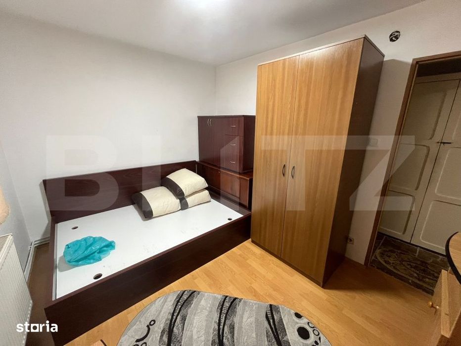 Apartament 2 camere, 37 mp, zona Micro 6