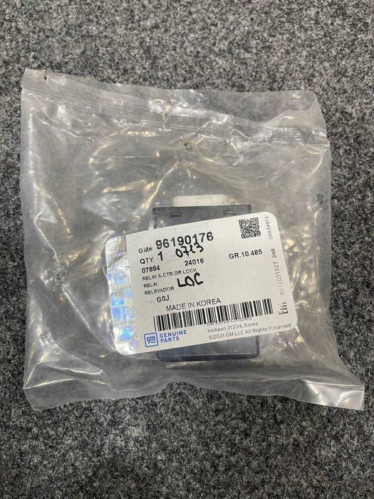 Центр замок реле Lacetti Gentra orginal