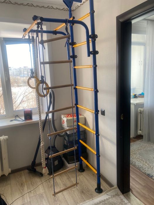 Шведская стенка.