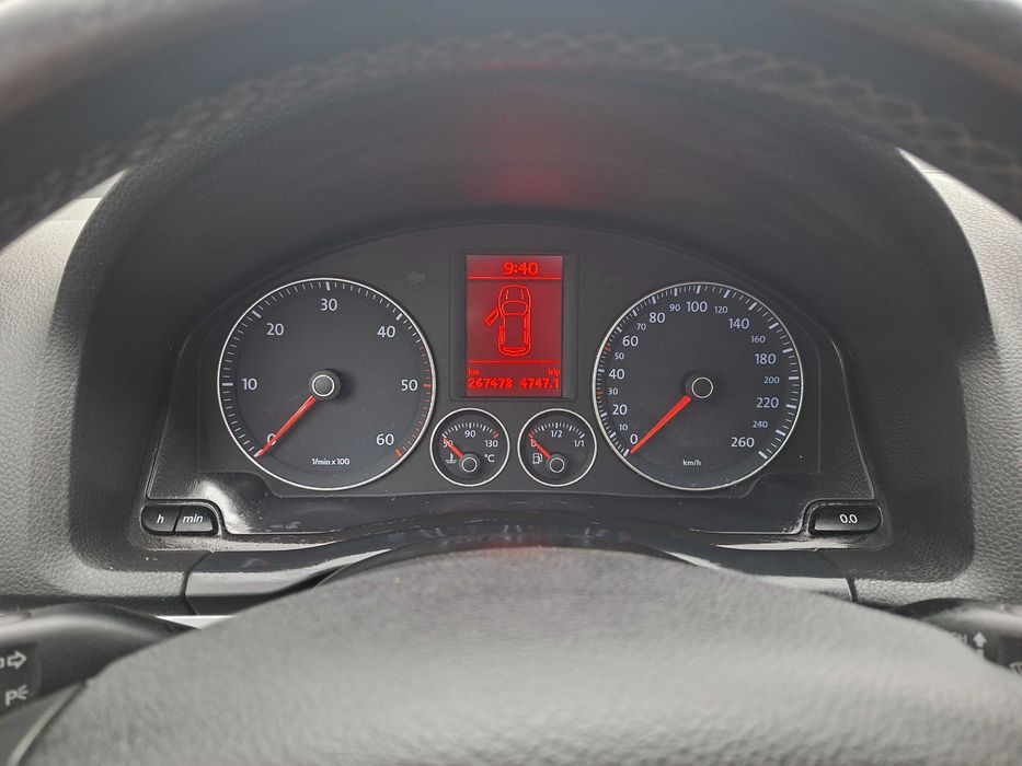 VW GOLF 5 ,1.9 TDI echipare UNITED