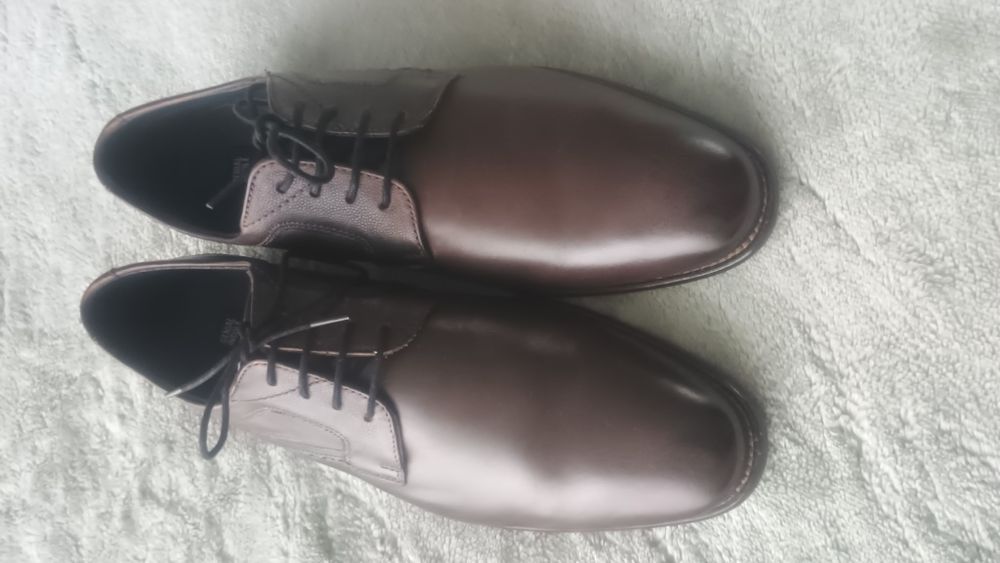 Pantofi Bugatti noi.