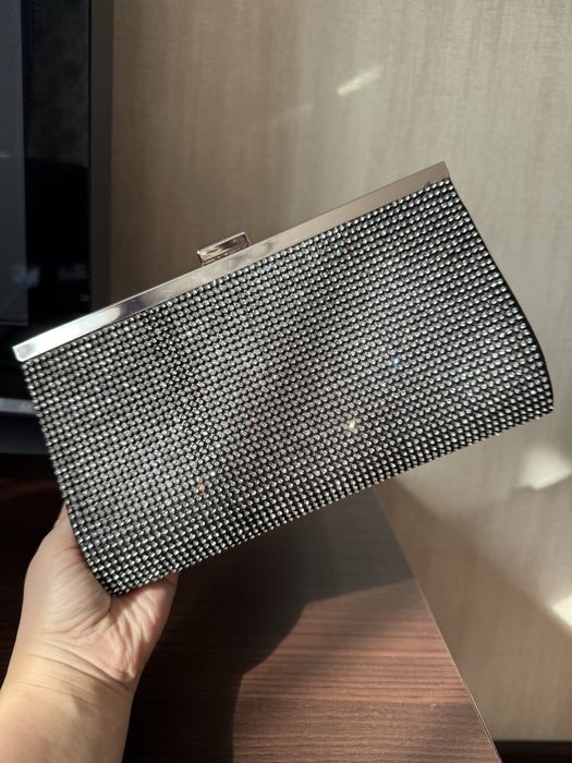 Новый вечерний клатч