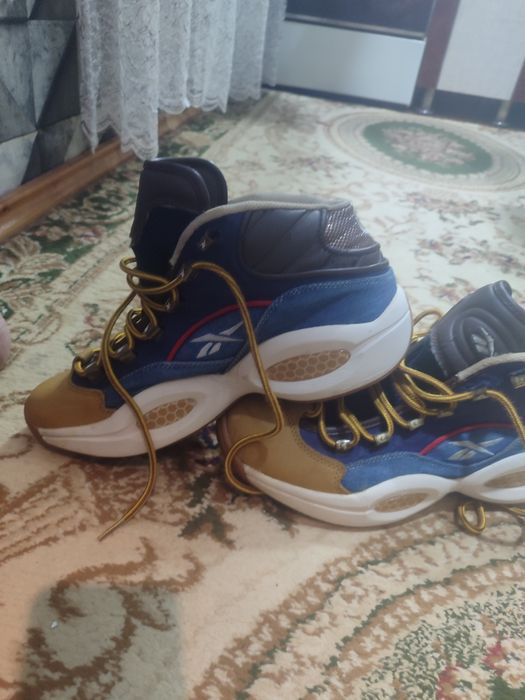 продам оригинал рибок.в отличном состоянии.привозные.