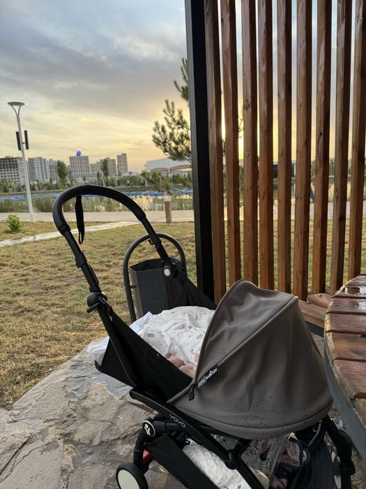 Stokke yoyo 3 оригинал коляска 2 в 1 продается