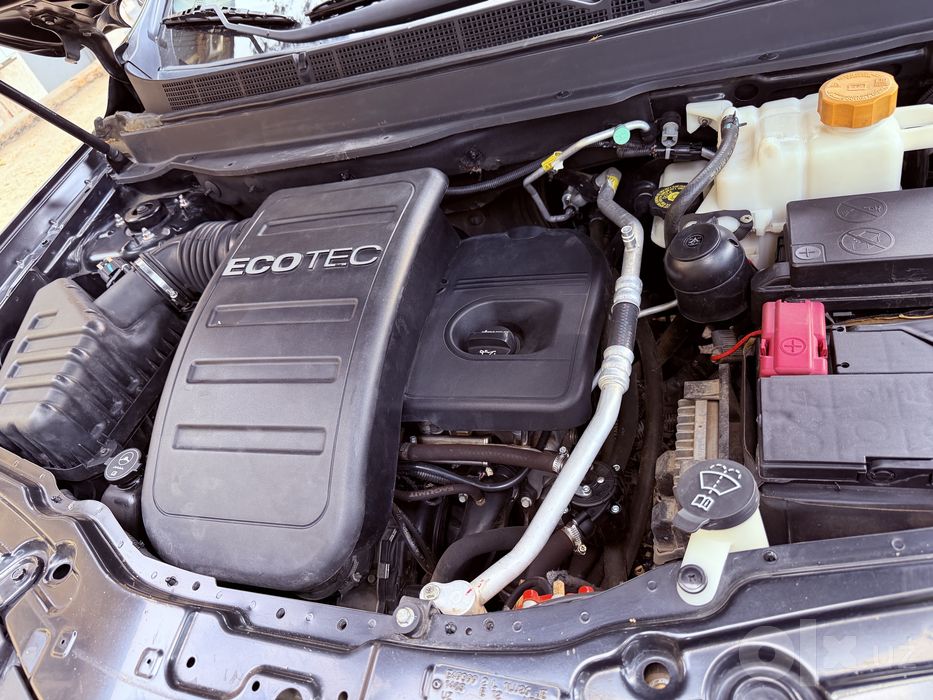 Captiva 4  sotiladi! 2.4 mator 2017-yil  96.000km probegi