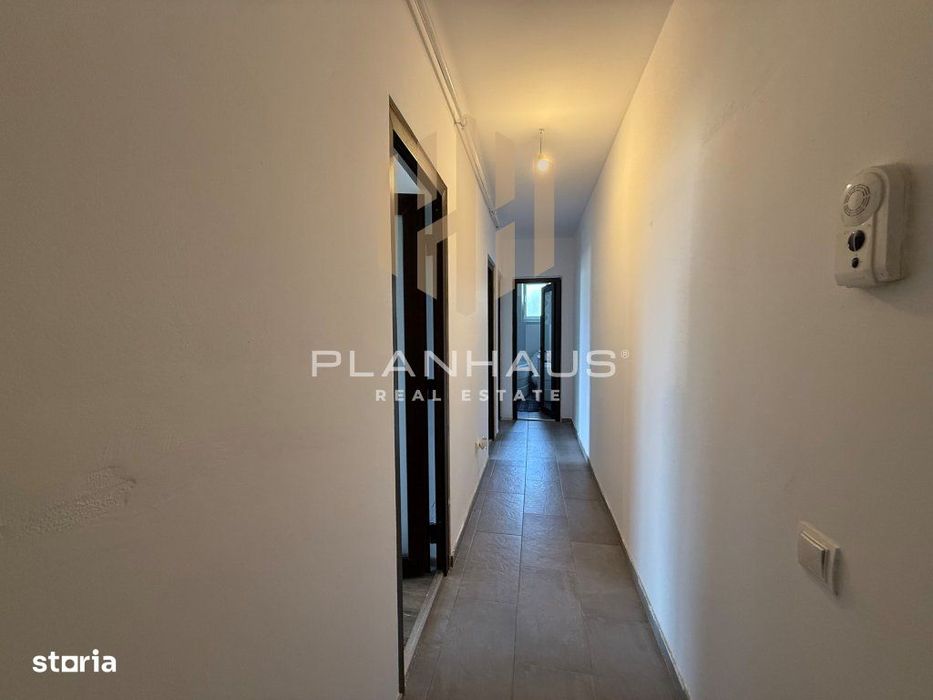 Apartament parter 2 camere decomandat Marasesti