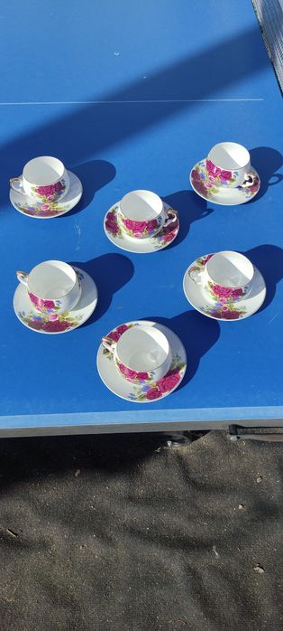 Сервис  чайный .