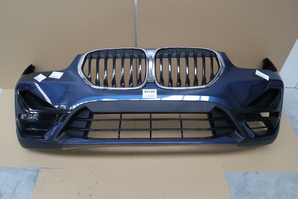 Предна броня Х1 Ф48 фейслифт F48LCI