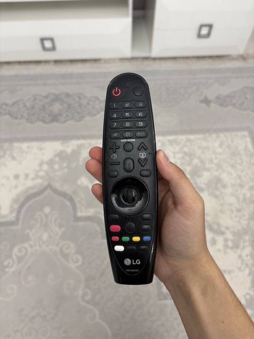 Телевизор LG 75 смарт 2021