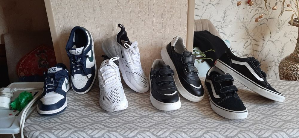 Кроссовки на мальчика