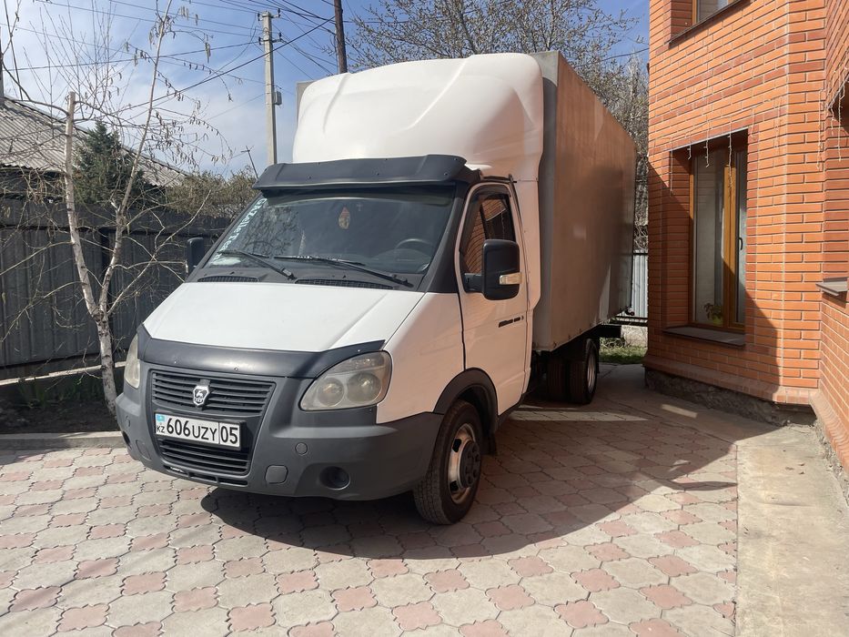 Продам Газель бизнес 2013г