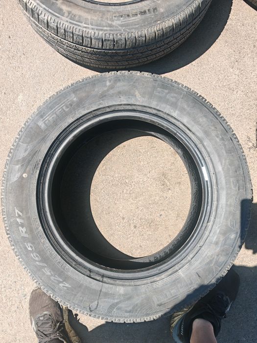 Резина pirelli 23 год, всесезонка