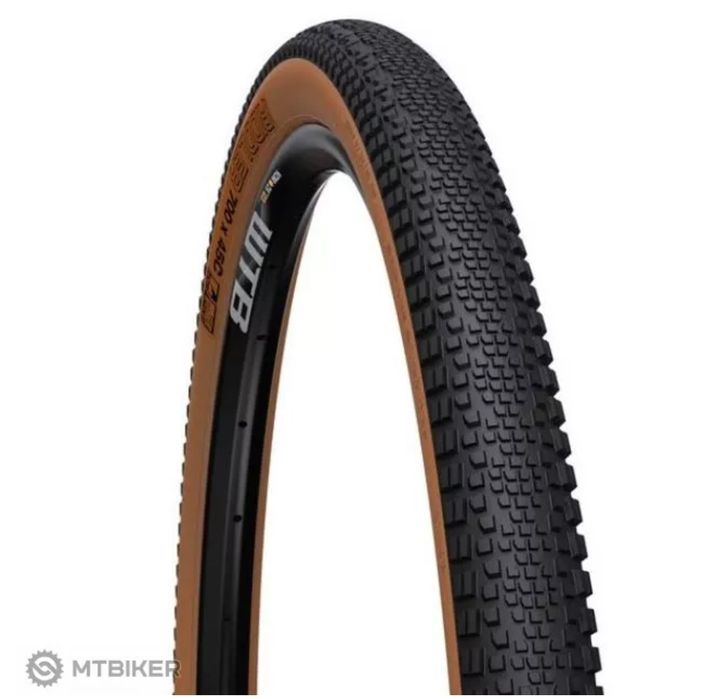 Set Anvelope WTB Riddler 700x45C ca noi + camere presta