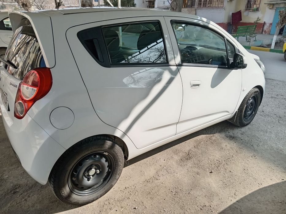 Chevrolet Spark 2022 — 5