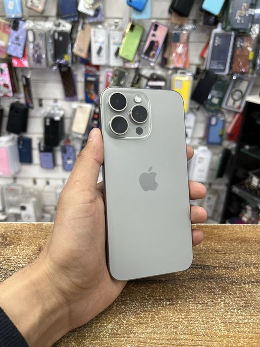 iPhone 15 Pro Max 88%