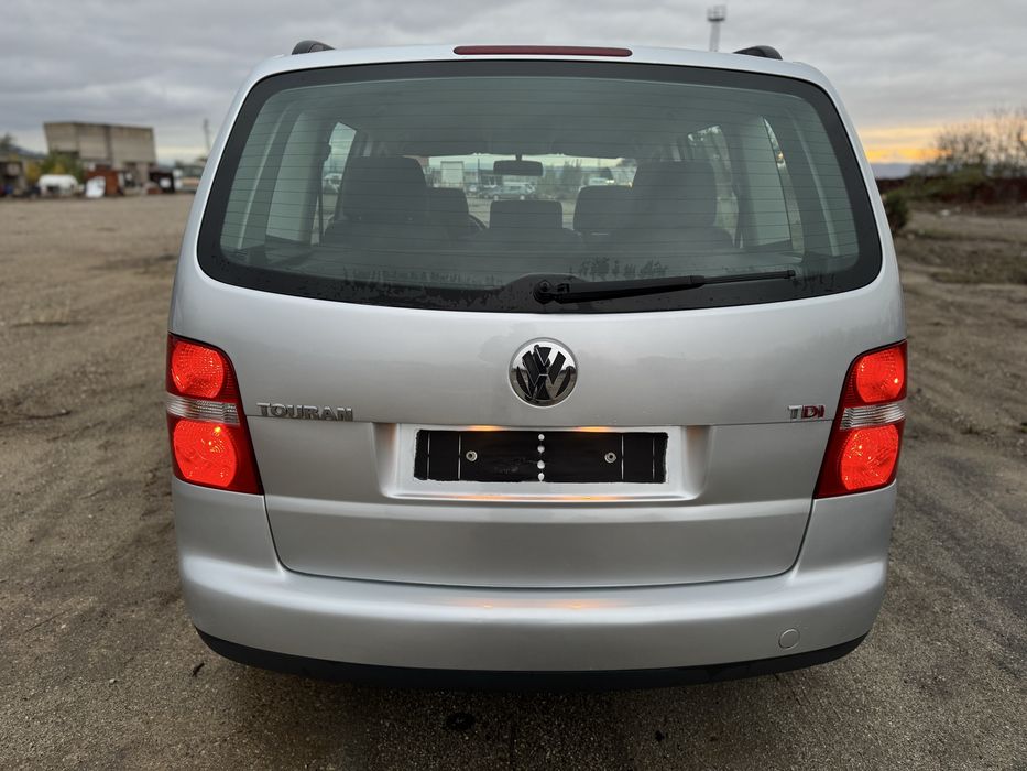 Volkswagen Touran 2.0 TDI * 2004 * 175 000km