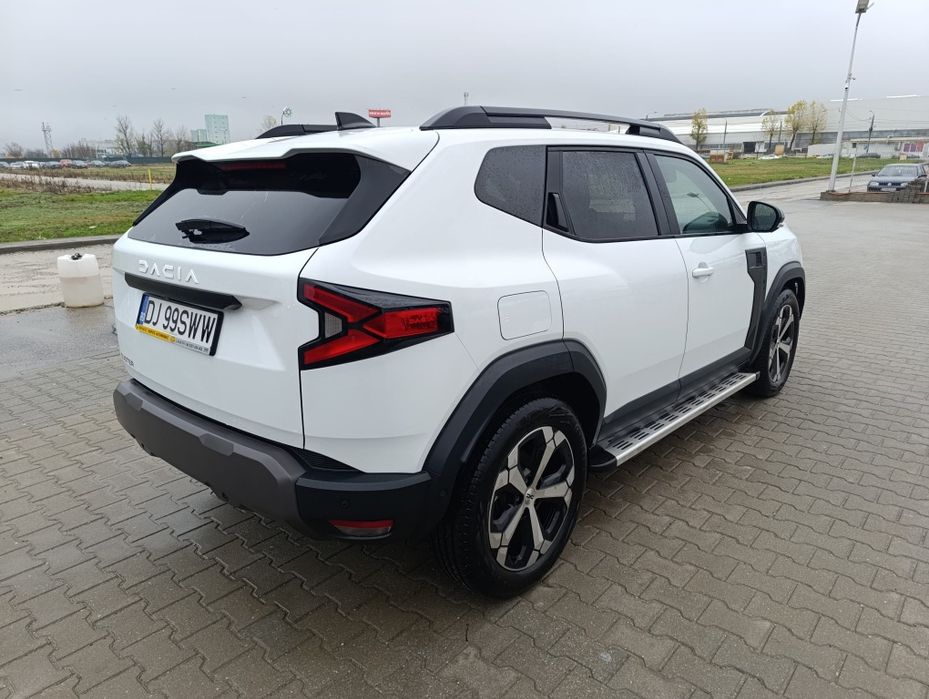 Dacia  Duster 2025