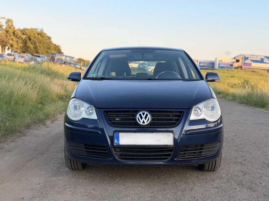 VOLKSWAGEN Polo 2006 — imagine 2