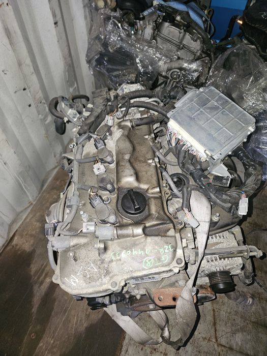 Двигатель 3ZR FAE 2.0 valvomatic corolla voxy noah rav 4 avalon