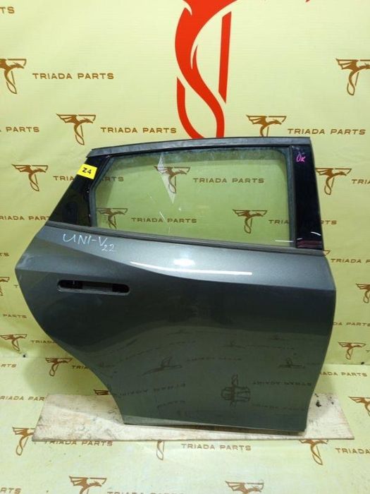 Двери на Changan Jetour Chery Geely Omoda