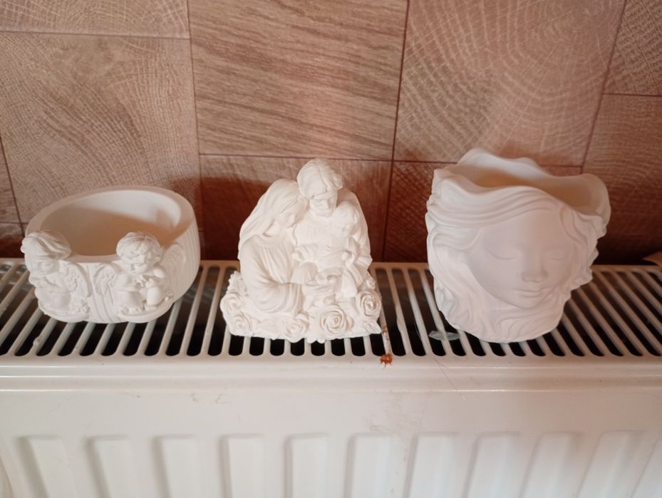 Гипсови отливки различни модели