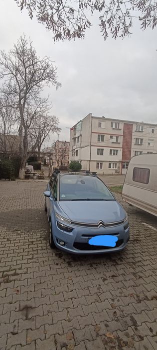 Citroen C4 Grand Picasso