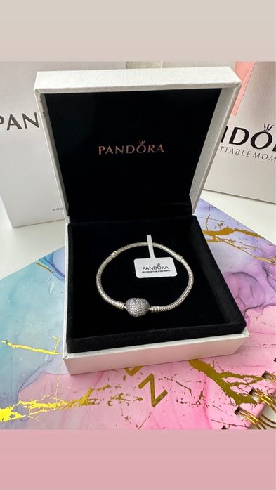 Продам Pandora с сертификатом