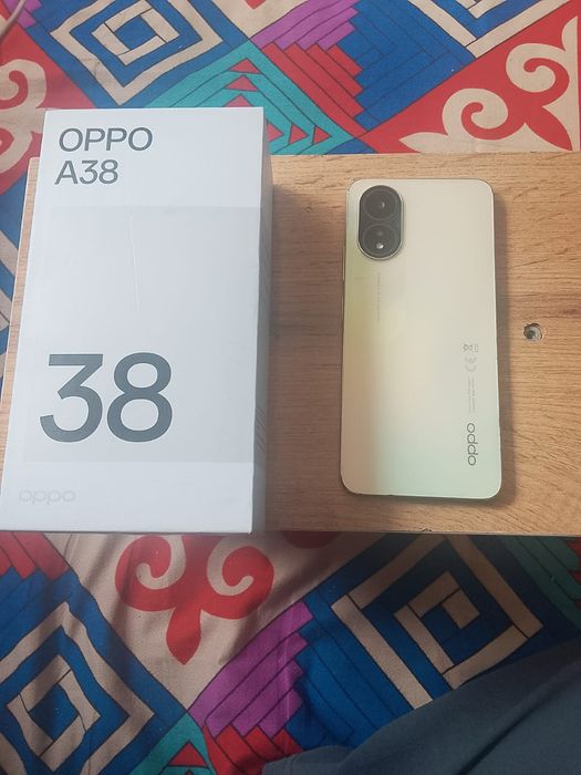Орро а 38 сатылады 128ГБ