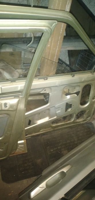 Двери на ваз б/у