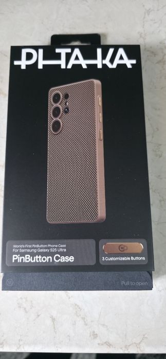 Carcasa Pitaka Samsung  S25 Ultra.