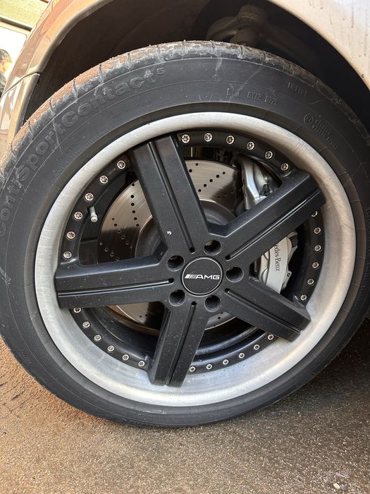 Продам диски с резиной.