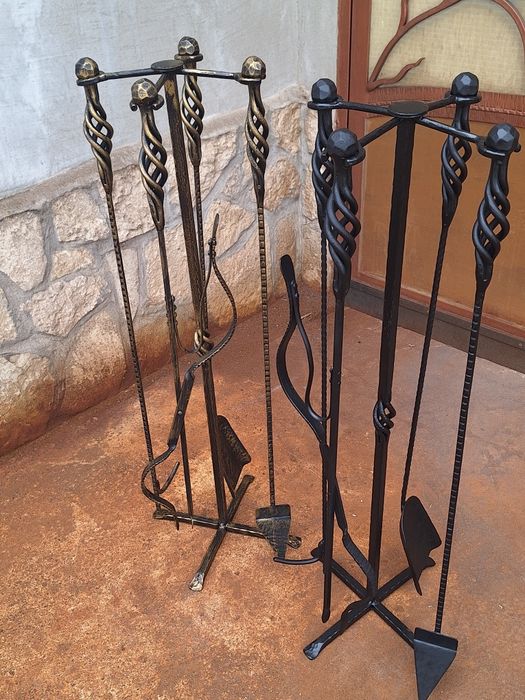 Аксесоари за камина