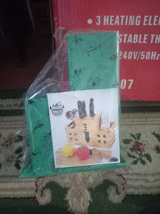 Подставка  для ножей