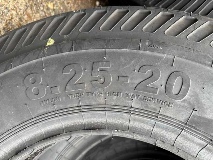 Cauciucuri pentru remorca 16pliuri groase livrare pana acasa 8.25-20