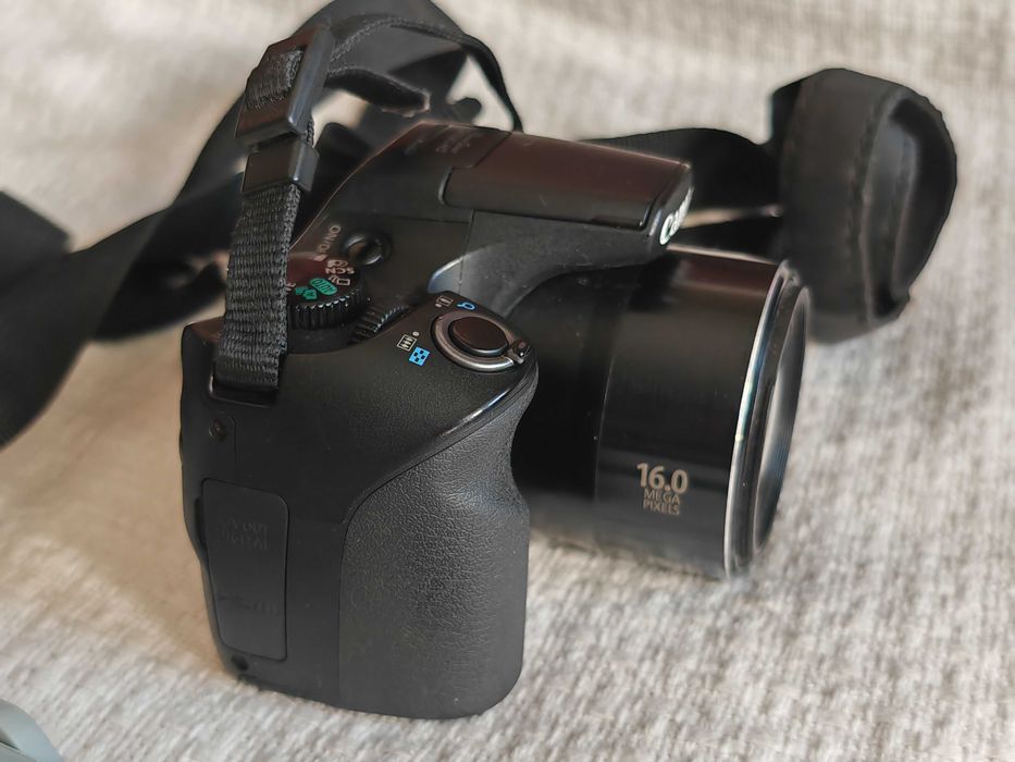 Фотоапарат Canon PowerShot SX530 HS WiFi