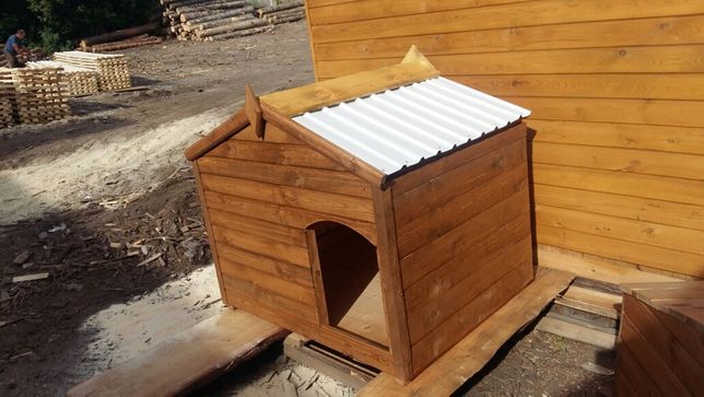 Будки для собак от 20 000тг