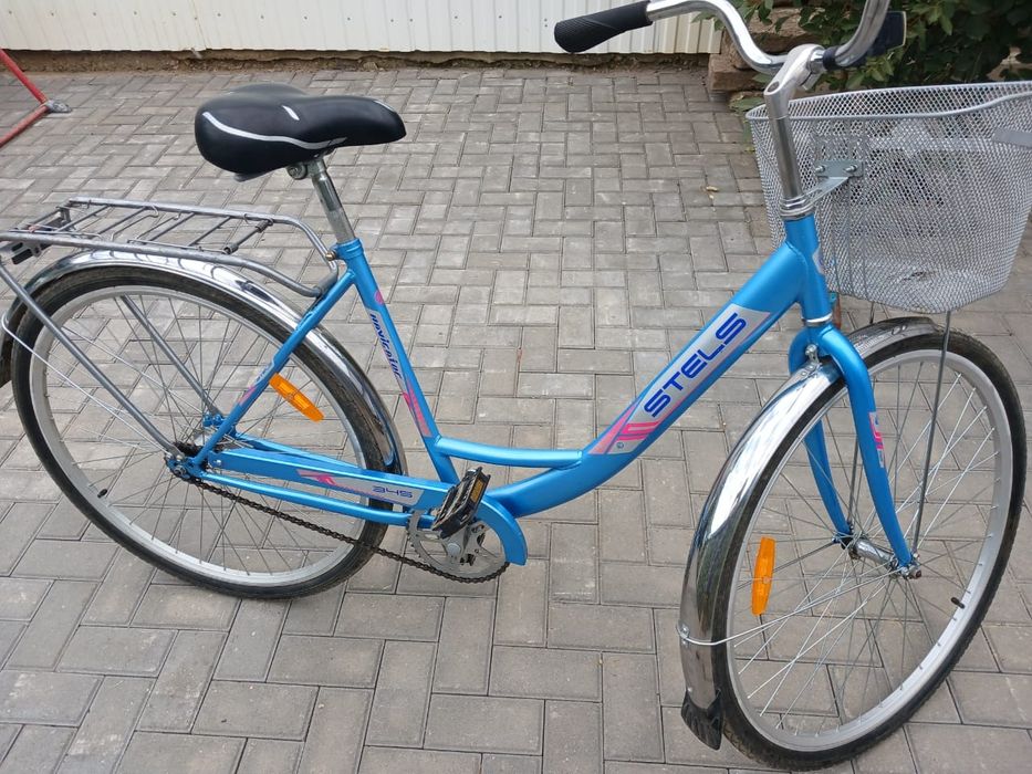 Продам Stels 345 дамский