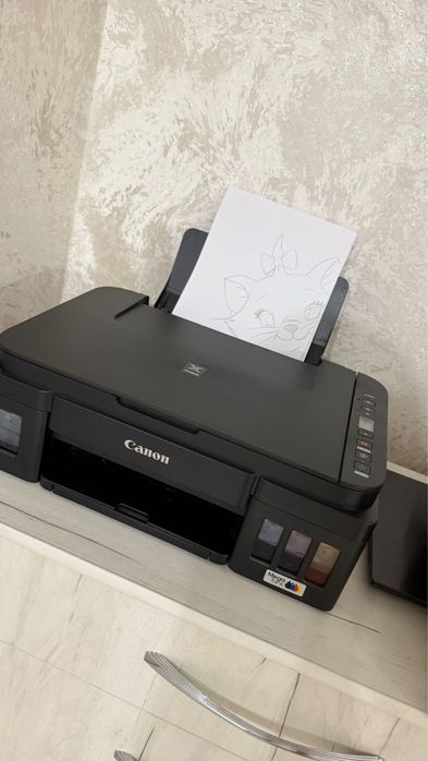 Принтер Canon Pixma