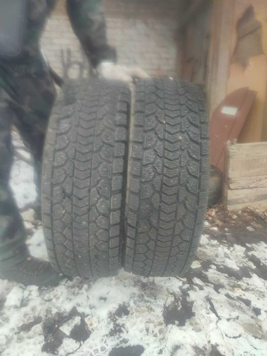 Шины размер 275/60/18