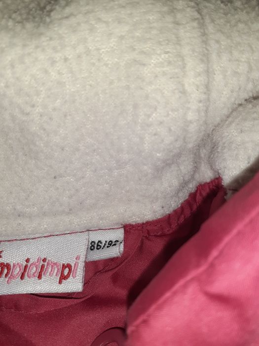 Продам комбезы и куртки для девочки