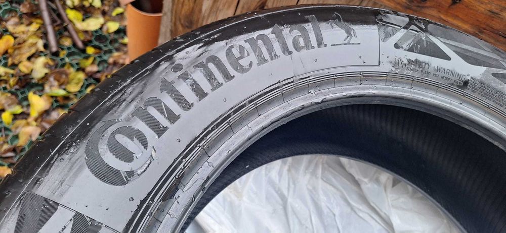 Anvelope Vara Continental EcoContact 6Q 235 55 R19